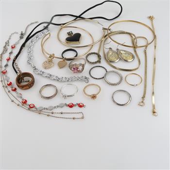 Mixed Jewelry, 13+ Pieces