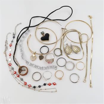 Mixed Jewelry, 13+ Pieces