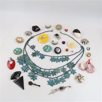 Mixed Jewelry, 13+ Pieces