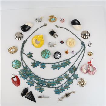 Mixed Jewelry, 13+ Pieces