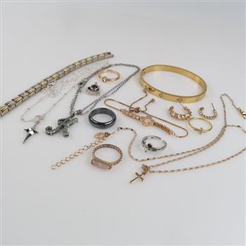 Mixed Jewelry, 13+ Pieces