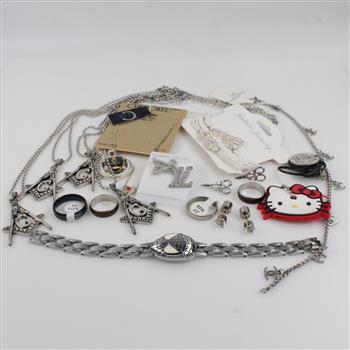 Mixed Jewelry, 13+ Pieces