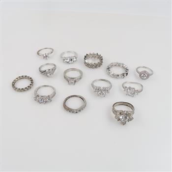 Mixed Jewelry, 13 Pieces