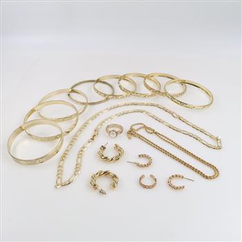 Mixed Jewelry, 13+ Pieces