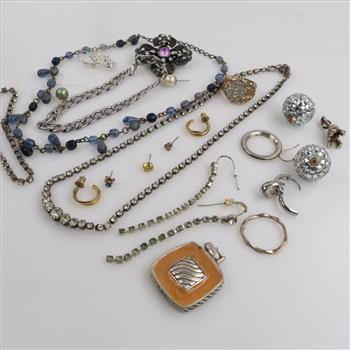 Mixed Jewelry, 13+ Pieces