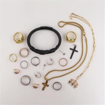 Mixed Jewelry, 13+ Pieces