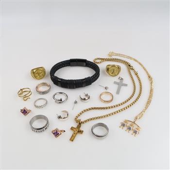 Mixed Jewelry, 13+ Pieces