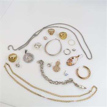 Mixed Jewelry, 13+ Pieces