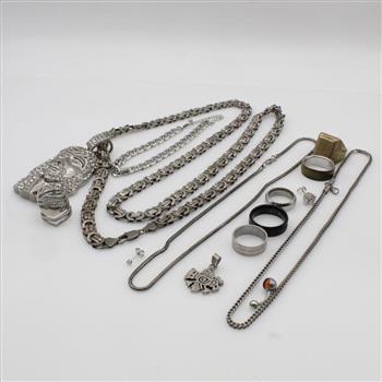 Mixed Jewelry, 13+ Pieces