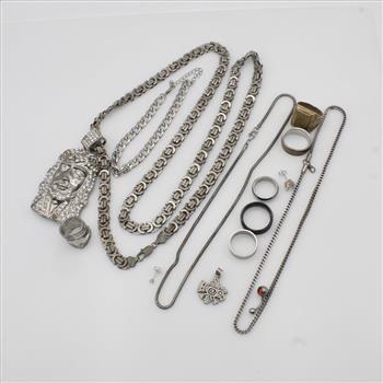 Mixed Jewelry, 13+ Pieces