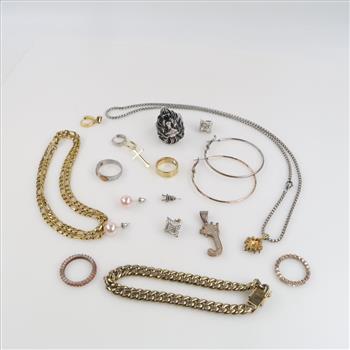 Mixed Jewelry, 13+ Pieces