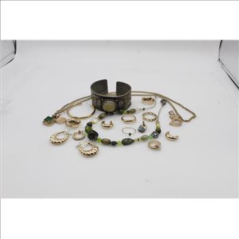 Mixed Jewelry, 13+ Pieces