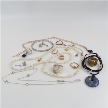 Mixed Jewelry, 13+ Pieces
