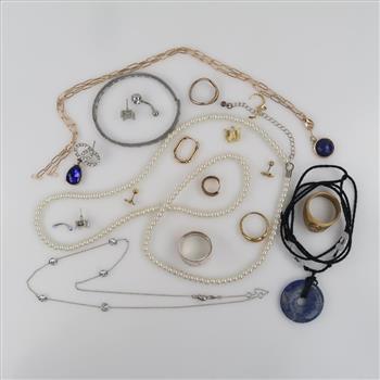 Mixed Jewelry, 13+ Pieces