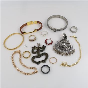 Mixed Jewelry, 13+ Pieces