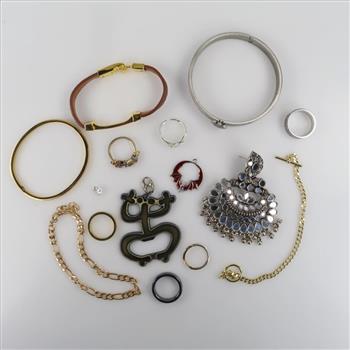 Mixed Jewelry, 13+ Pieces