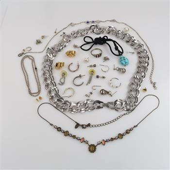 Mixed Jewelry, 13+ Pieces
