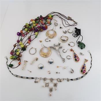 Mixed Jewelry, 13+ Pieces