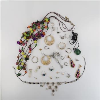 Mixed Jewelry, 13+ Pieces