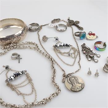 Mixed Jewelry, 13+ Pieces