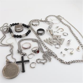 Mixed Jewelry, 13+ Pieces