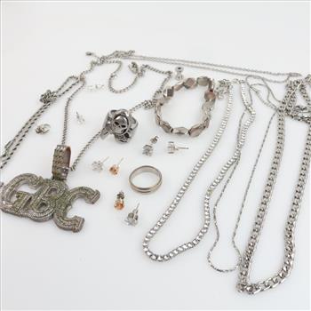 Mixed Jewelry, 13+ Pieces
