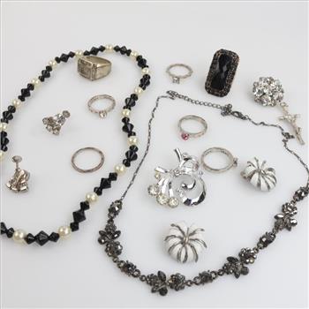 Mixed Jewelry, 13+ Pieces
