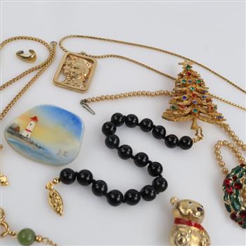 Mixed Jewelry, 13 Pieces