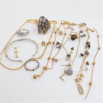 Mixed Jewelry, 13+ Pieces