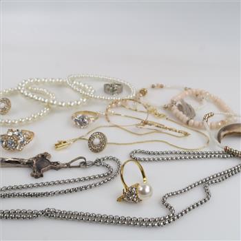 Mixed Jewelry, 13+ Pieces