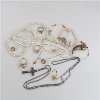 Mixed Jewelry, 13+ Pieces