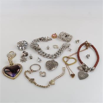 Mixed Jewelry, 13+ Pieces