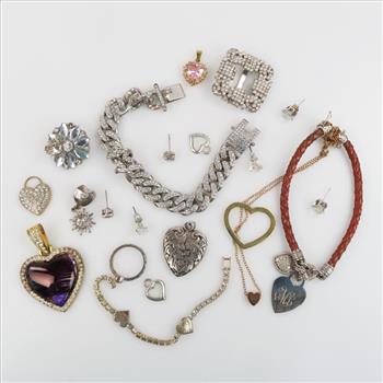 Mixed Jewelry, 13+ Pieces