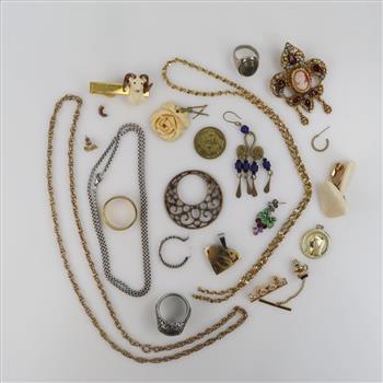 Mixed Jewelry, 13+ Pieces
