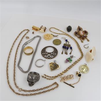 Mixed Jewelry, 13+ Pieces