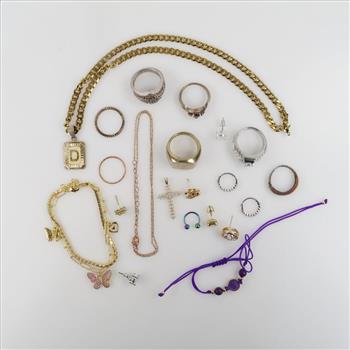 Mixed Jewelry, 13+ Pieces