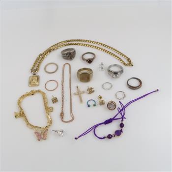 Mixed Jewelry, 13+ Pieces