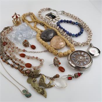 Mixed Jewelry, 13+ Pieces