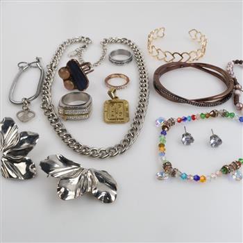 Mixed Jewelry, 13+ Pieces