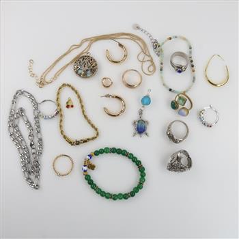 Mixed Jewelry, 13+ Pieces
