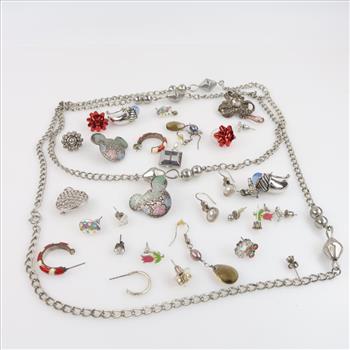 Mixed Jewelry, 13+ Pieces