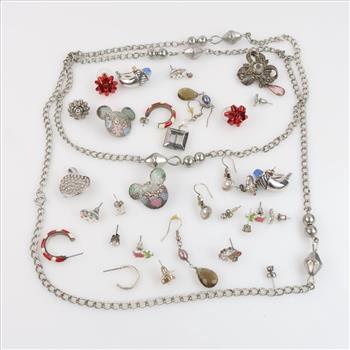 Mixed Jewelry, 13+ Pieces