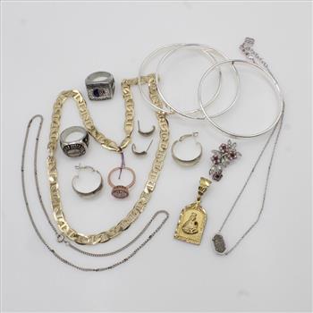 Mixed Jewelry, 13 Pieces