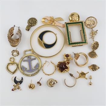 Mixed Jewelry, 13+ Pieces
