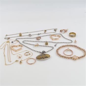 Mixed Jewelry, 13+ Pieces