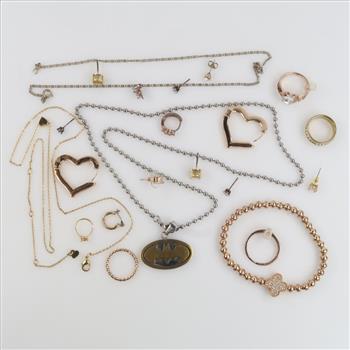 Mixed Jewelry, 13+ Pieces