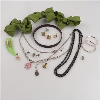 Mixed Jewelry, 13+ Pieces