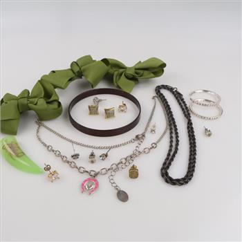 Mixed Jewelry, 13+ Pieces