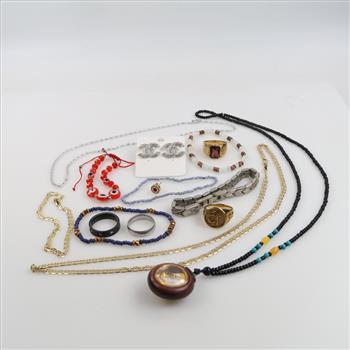 Mixed Jewelry, 13+ Pieces