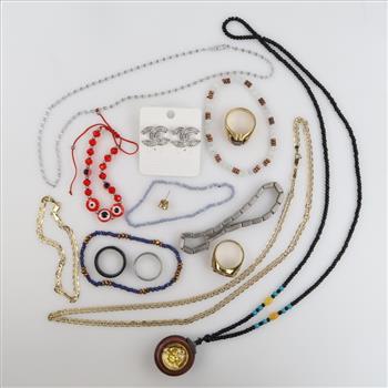 Mixed Jewelry, 13+ Pieces